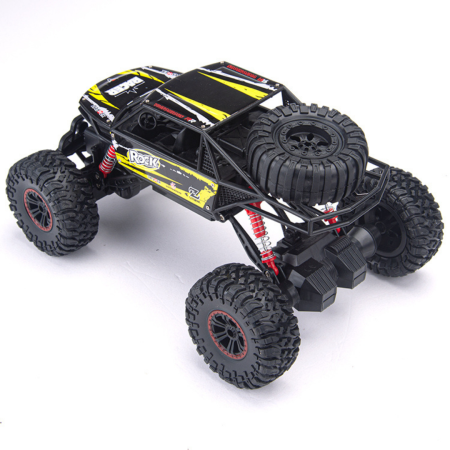 سيارة R/C Off-Road Rock Crawler المذهلة